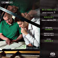 Beethoven • Mozart, Yevgeny Sudbin / BIS