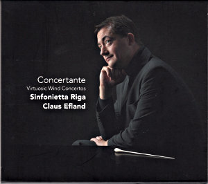 Concertante, Virtuosic Wind Concertos / Challenge Classics Concertante, Virtuosic Wind Concertos / Challenge Classics
