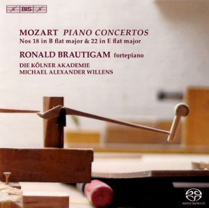 Mozart Piano Concertos / BIS Mozart Piano Concertos / BIS