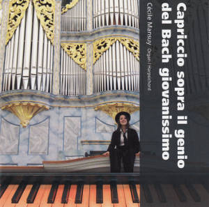 Capriccio sopra il genio del Bach giovanissimo / Chromart Classics