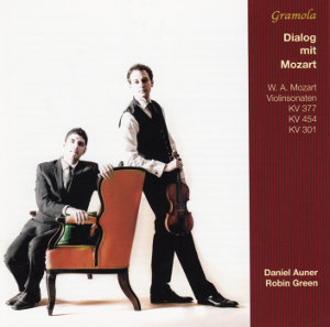 Dialog mit Mozart / Gramola