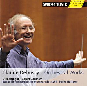 Debussy Debussy, Orchestral Works, Foto: SWRmusic