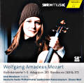 Wolfgang Amadeus Mozart Violinkonzerte 1-5, Lena Neudauer / SWRmusic
