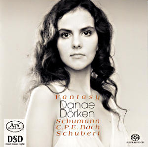 Fantasy, Danae Dörken / Ars Produktion Fantasy, Danae Dörken / Ars Produktion