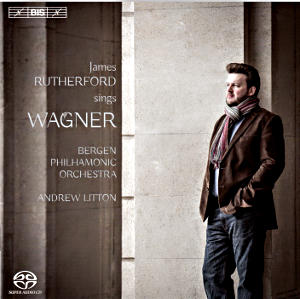 James Rutherford sings Wagner / BIS