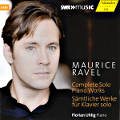 Maurice Ravel, Sämtliche Werke für Klavier solo / SWRmusic