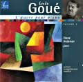 Emile Goué L'œuvre pour piano Vol. 2 / Azur Classical