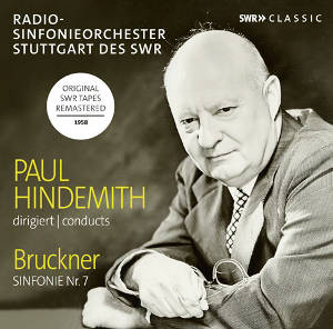 Paul Hindemith conducts Bruckner / SWRclassic