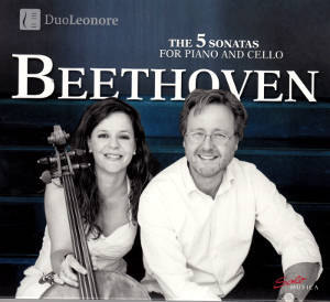 Beethoven, The 5 Sonatas for Piano and Cello / Solo Musica Beethoven, The 5 Sonatas for Piano and Cello / Solo Musica