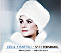 Cecilia Bartoli · St Petersburg / Decca
