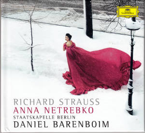 Richard Strauss Anna Netrebko / DG