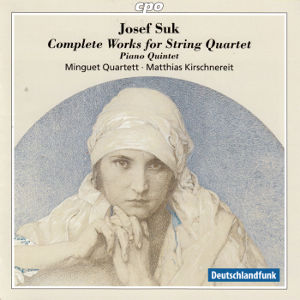 Josef Suk, Complete Works for String Quartet / cpo