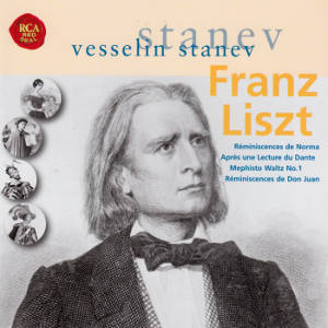 Franz Liszt, Vesselin Stanev / RCA