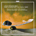 Johann Sebastian Bach, Violin Concertos / cpo