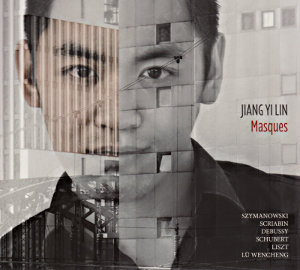 Jiang Yi Lin, Masques / Solaris Records