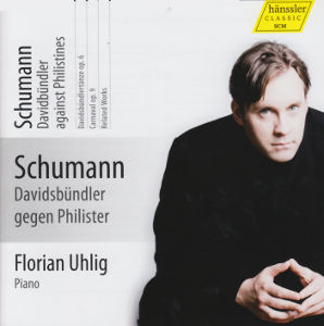 Schumann, Davidsbündler gegen Philister / hänssler CLASSIC