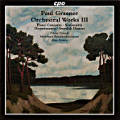 Paul Graener Orchestral Works III / cpo