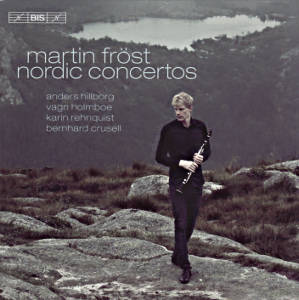 Nordic Concertos / BIS