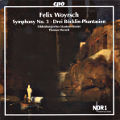 Felix Woyrsch Symphony No. 3 · Drei Böcklin-Phantasien / cpo