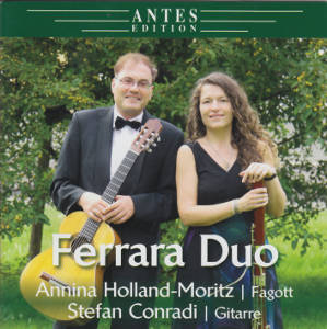 Ferrara Duo / Antes