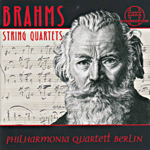 Brahms, String Quartets / Thorofon Brahms, String Quartets / Thorofon