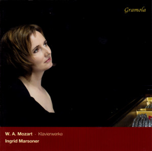 W.A. Mozart Klavierwerke / Gramola