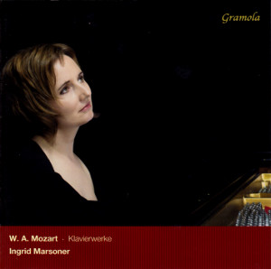 W.A. Mozart Klavierwerke / Gramola W.A. Mozart Klavierwerke / Gramola