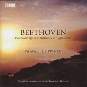 Beethoven Piano Sonatas / Ondine Beethoven Piano Sonatas / Ondine
