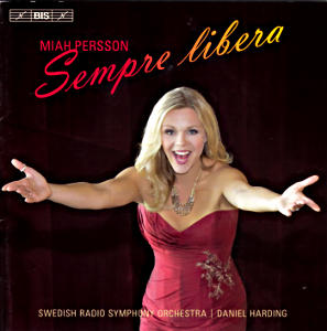 Sempre libera, Miah Persson / BIS