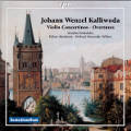 Johann Wenzel Kalliwoda, Overtures • Violin Concertinos / cpo