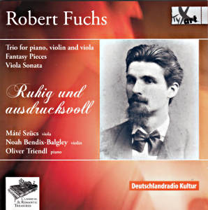 Robert Fuchs, Ruhig und ausdrucksvoll / TYXart Robert Fuchs, Ruhig und ausdrucksvoll / TYXart