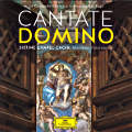 Cantate Domino / DG Cantate Domino / DG