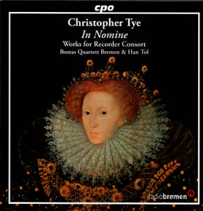 Christopher Tye, In Nomine / cpo