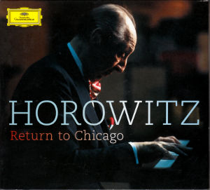 Horowitz, Return to Chicago / DG