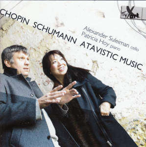Chopin • Schumann • Atavistic Music / TYXart