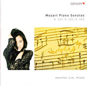 Mozart, Jennifer Lim / Genuin Mozart, Jennifer Lim / Genuin
