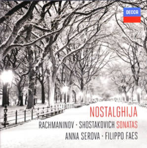 Nostalghija / Decca Nostalghija / Decca