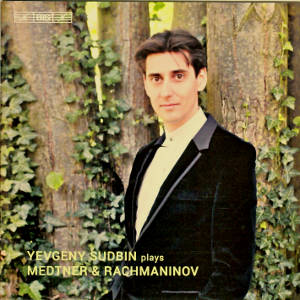 Yevgeny Sudbin plays, Medtner & Rachmaninov / BIS