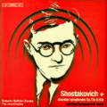 Shostakovich + / BIS
