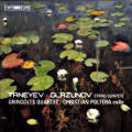 Taneyev • Glazunov, String Quintets / BIS Taneyev • Glazunov, String Quintets / BIS