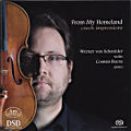 From My Homeland, Czech Impressions / Ars Produktion From My Homeland, Czech Impressions / Ars Produktion
