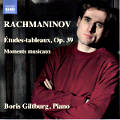 Rachmaninov, Études-tableux, Op. 39 • Boris Giltburg / Naxos