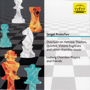 Sergei Prokofiev, Chamber Music / Tacet Sergei Prokofiev, Chamber Music / Tacet