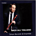 Bach all'italiano / klanglogo