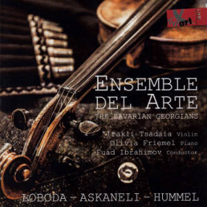 Ensemble del Arte, The Bavarian Georgians / TYXart Ensemble del Arte, The Bavarian Georgians / TYXart