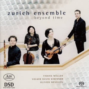 zurich ensemble, beyond time / Ars Produktion