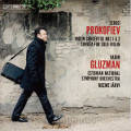 Sergei Prokofiev, Violin Concertos Nos. 1 & 2 / BIS Sergei Prokofiev, Violin Concertos Nos. 1 & 2 / BIS