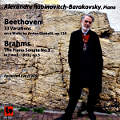 Beethoven • Brahms, Alexandre Rabinovitch-Barakovsky / Gallo