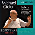 Michael Gielen Edition 3, Aufnahmen 1989-2005 / SWRmusic