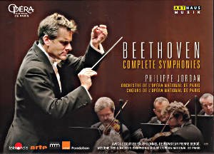 Beethoven, Complete Symphonies / Arthaus Musik